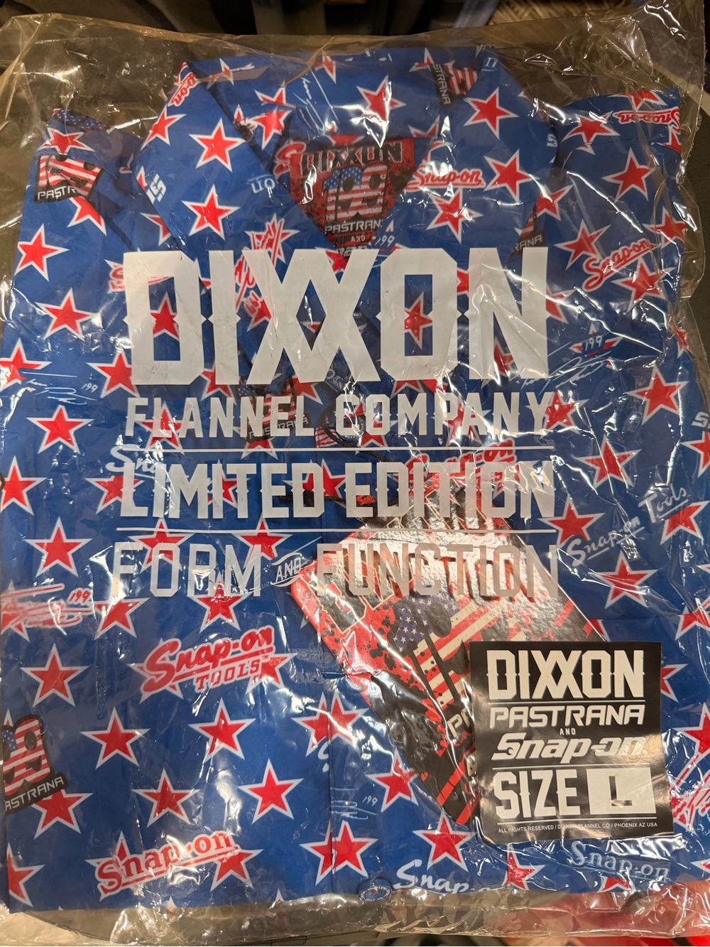 Dixxon Travis Pastrana